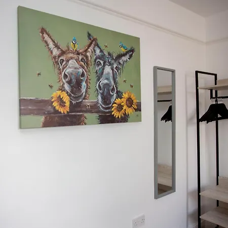 Carlton House 3 Bedroom House By Cliftonvalley Casa vacanze *