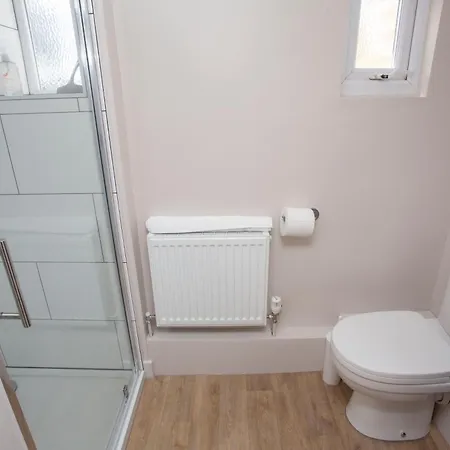 Casa vacanze Carlton House 3 Bedroom House By Cliftonvalley
