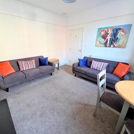 度假居 Carlton House 3 Bedroom House By Cliftonvalley *