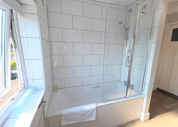 Carlton House 3 Bedroom House By Cliftonvalley Dom wakacyjny *