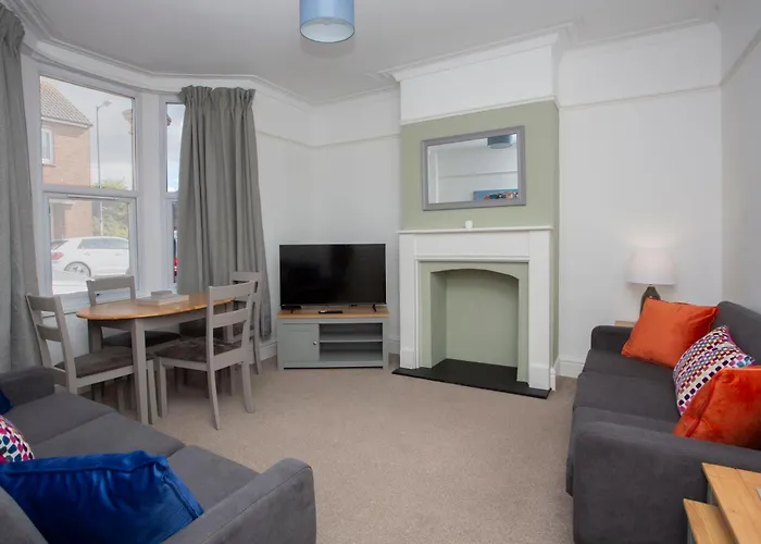 Carlton House 3 Bedroom House By Cliftonvalley Dom wakacyjny *