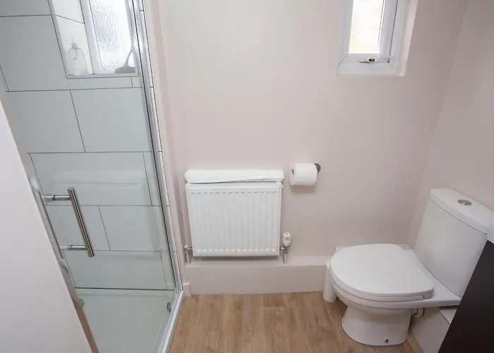 Prázdninový dům Carlton House 3 Bedroom House By Cliftonvalley