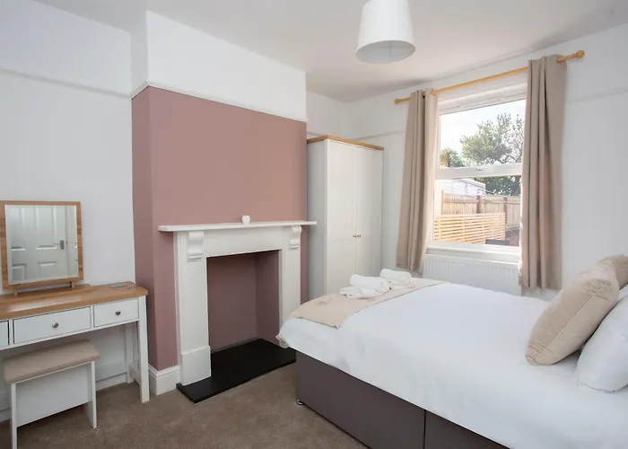 Carlton House 3 Bedroom House By Cliftonvalley Dom wakacyjny *