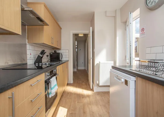 Prázdninový dům Carlton House 3 Bedroom House By Cliftonvalley Bristol