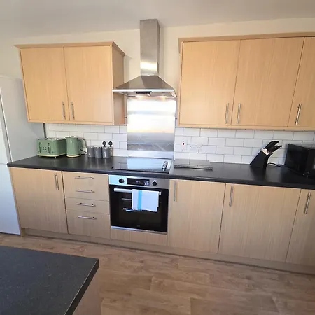 度假居 Carlton House 3 Bedroom House By Cliftonvalley