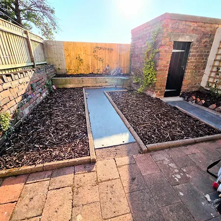 度假居 Carlton House 3 Bedroom House By Cliftonvalley *