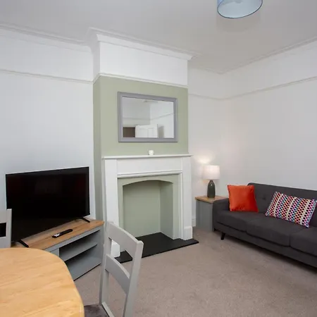 Vakantiehuis Carlton House 3 Bedroom House By Cliftonvalley Bristol
