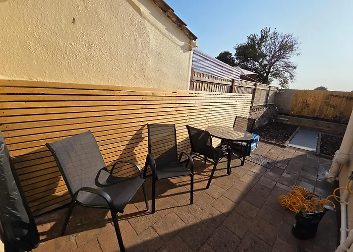 Vakantiehuis Carlton House 3 Bedroom House By Cliftonvalley Bristol