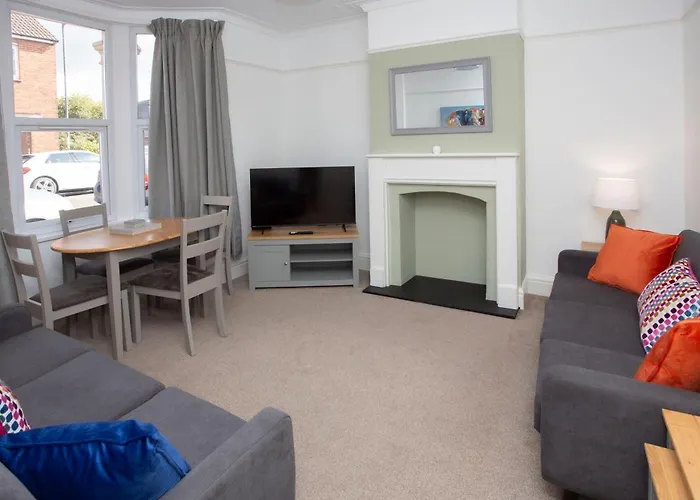 Casa de Férias Carlton House 3 Bedroom House By Cliftonvalley Bristol