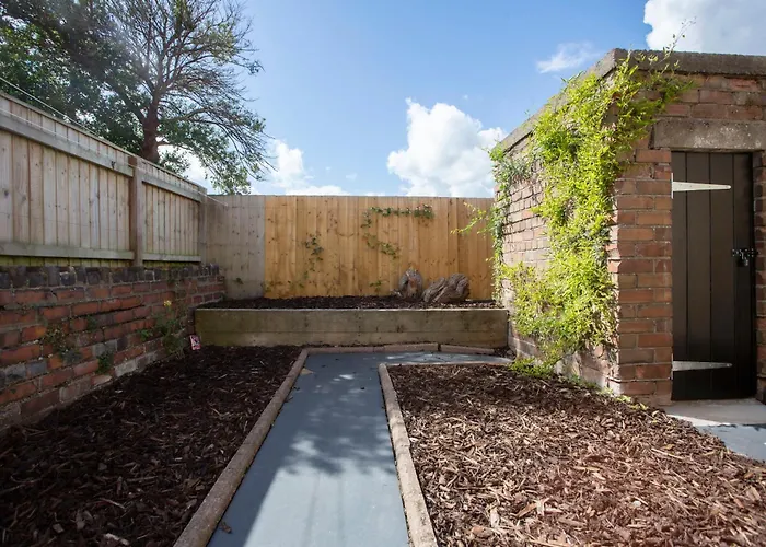 Vakantiehuis Carlton House 3 Bedroom House By Cliftonvalley Bristol